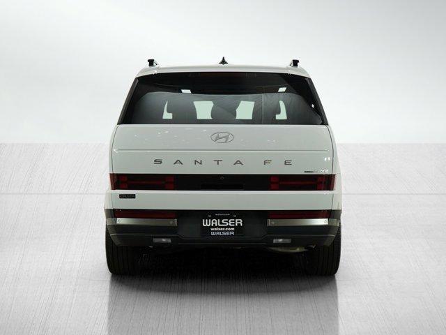 used 2024 Hyundai Santa Fe car, priced at $40,998