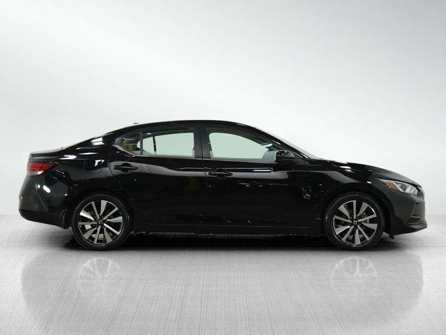 used 2022 Nissan Sentra car, priced at $19,998