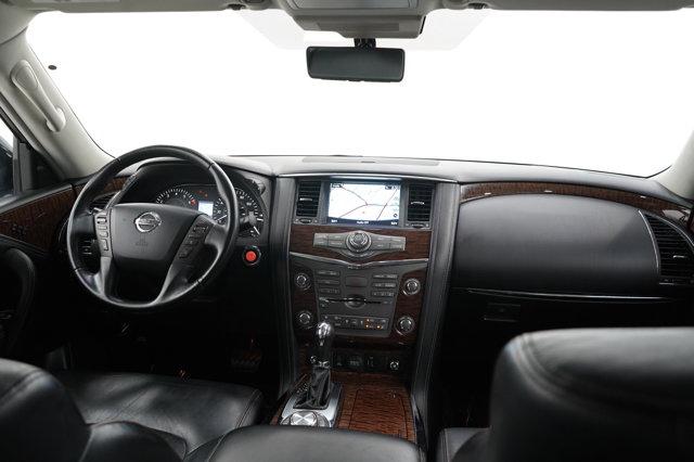 used 2020 Nissan Armada car, priced at $28,199