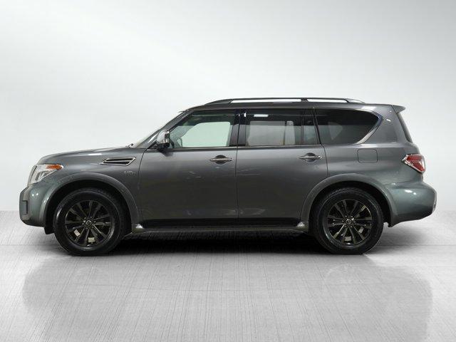 used 2020 Nissan Armada car, priced at $28,199