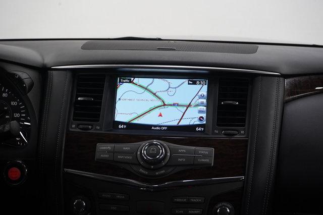 used 2020 Nissan Armada car, priced at $28,199