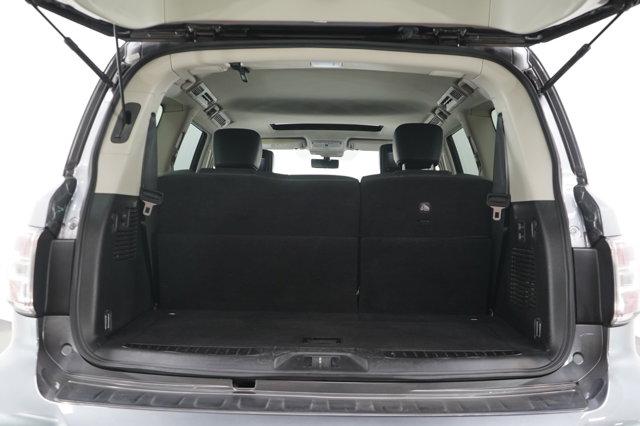 used 2020 Nissan Armada car, priced at $28,199