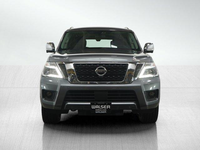 used 2020 Nissan Armada car, priced at $28,199