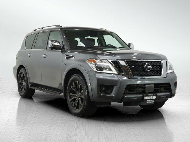 used 2020 Nissan Armada car, priced at $28,199