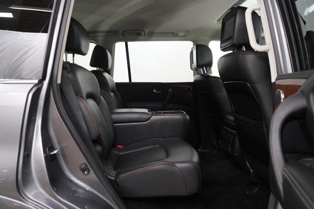 used 2020 Nissan Armada car, priced at $28,199