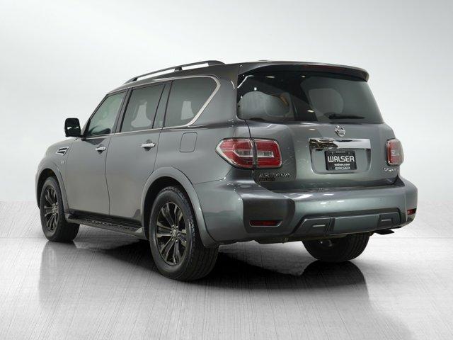 used 2020 Nissan Armada car, priced at $28,199