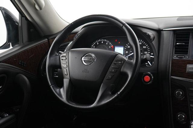 used 2020 Nissan Armada car, priced at $28,199