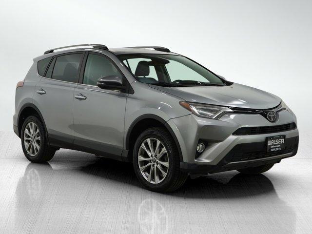 used 2018 Toyota RAV4 car, priced at $17,998