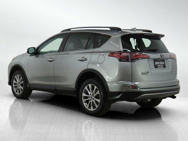 used 2018 Toyota RAV4 car, priced at $17,998