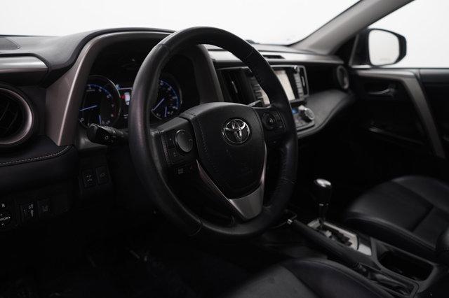 used 2018 Toyota RAV4 car, priced at $17,998