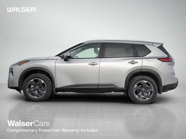 new 2025 Nissan Rogue car, priced at $33,299