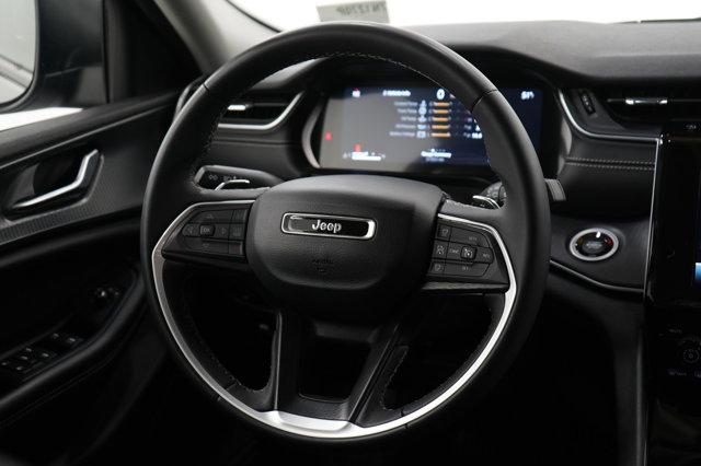used 2023 Jeep Grand Cherokee L car, priced at $28,998
