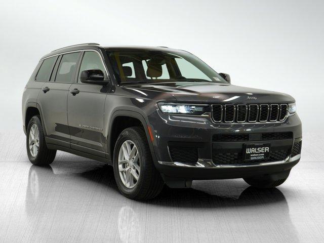 used 2023 Jeep Grand Cherokee L car, priced at $28,998