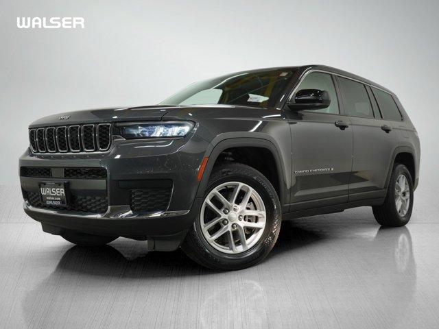 used 2023 Jeep Grand Cherokee L car, priced at $28,998