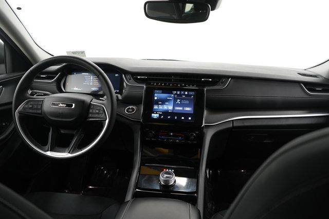 used 2023 Jeep Grand Cherokee L car, priced at $28,998