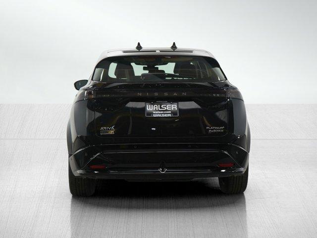 used 2023 Nissan ARIYA car, priced at $32,998