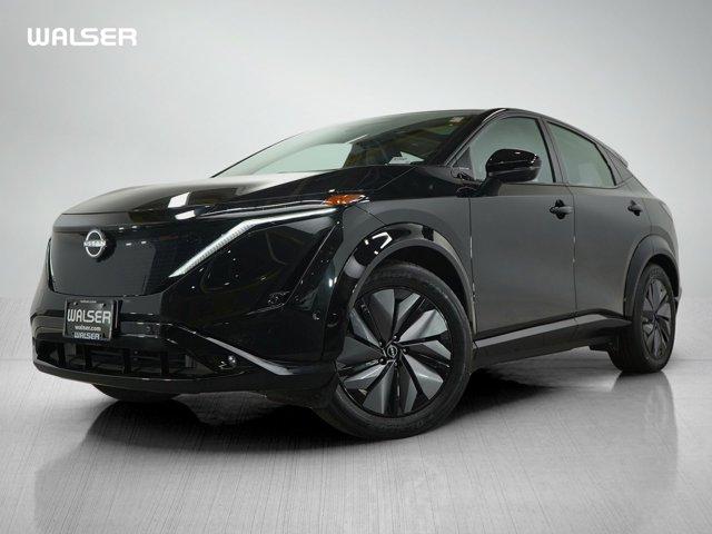 used 2023 Nissan ARIYA car, priced at $32,998