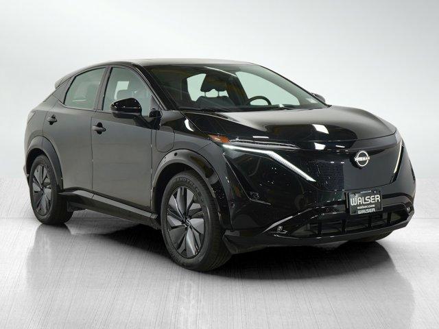 used 2023 Nissan ARIYA car, priced at $32,998