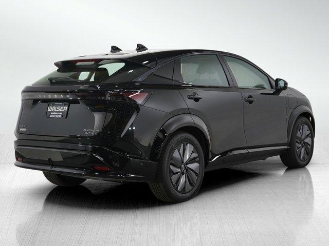 used 2023 Nissan ARIYA car, priced at $32,998