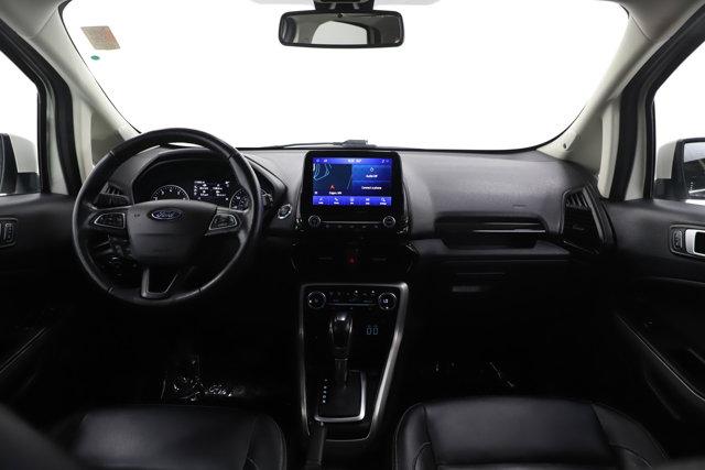 used 2020 Ford EcoSport car, priced at $12,599