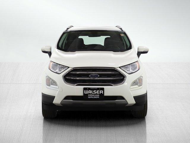 used 2020 Ford EcoSport car, priced at $12,599