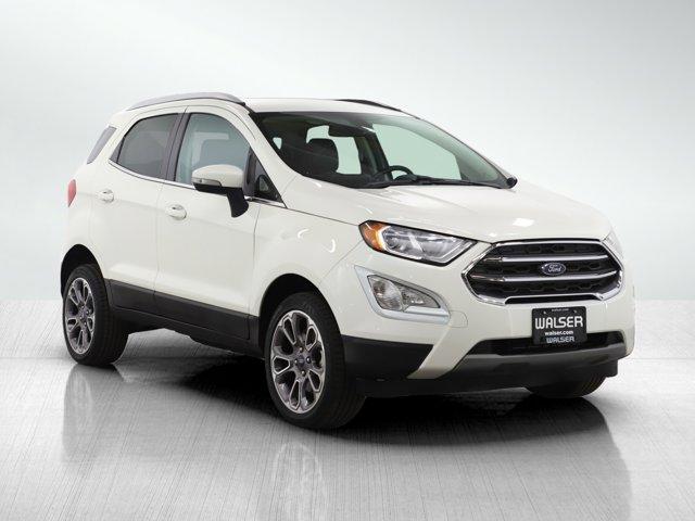 used 2020 Ford EcoSport car, priced at $12,599