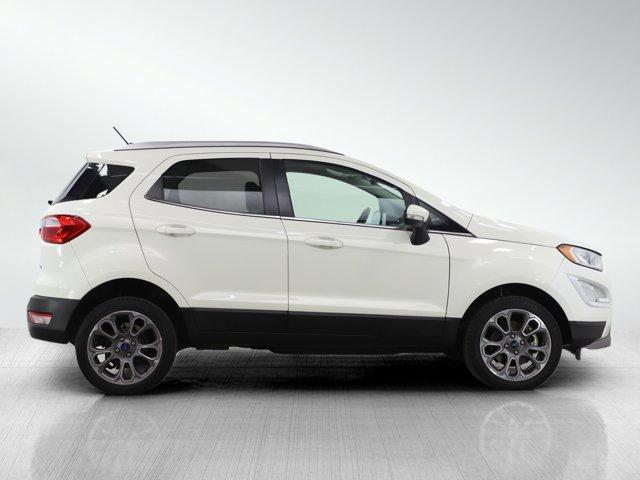 used 2020 Ford EcoSport car, priced at $12,599