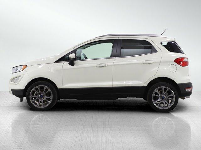 used 2020 Ford EcoSport car, priced at $12,599