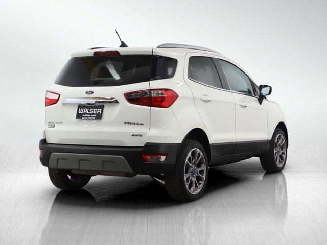 used 2020 Ford EcoSport car, priced at $12,599