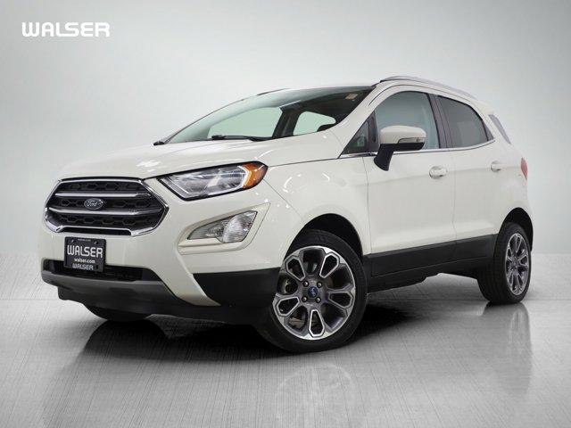 used 2020 Ford EcoSport car, priced at $12,599