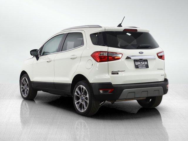 used 2020 Ford EcoSport car, priced at $12,599