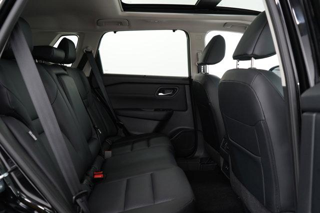 used 2024 Nissan Rogue car, priced at $28,599