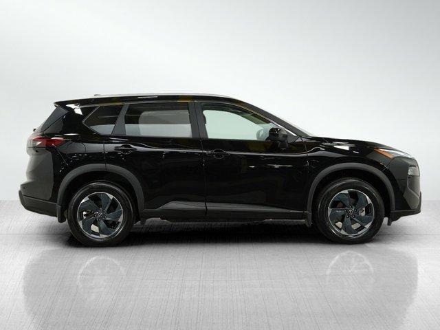 used 2024 Nissan Rogue car, priced at $28,599