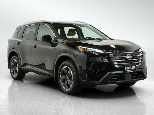 used 2024 Nissan Rogue car, priced at $28,599