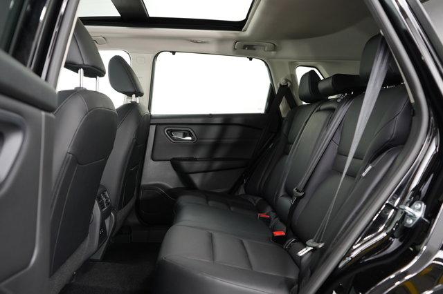 used 2024 Nissan Rogue car, priced at $28,599