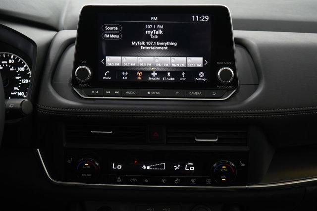 used 2024 Nissan Rogue car, priced at $28,599