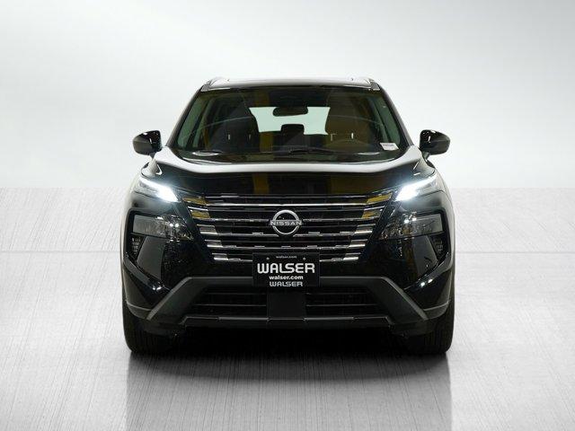 used 2024 Nissan Rogue car, priced at $28,599