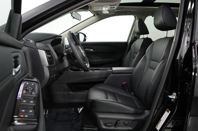 used 2024 Nissan Rogue car, priced at $28,599