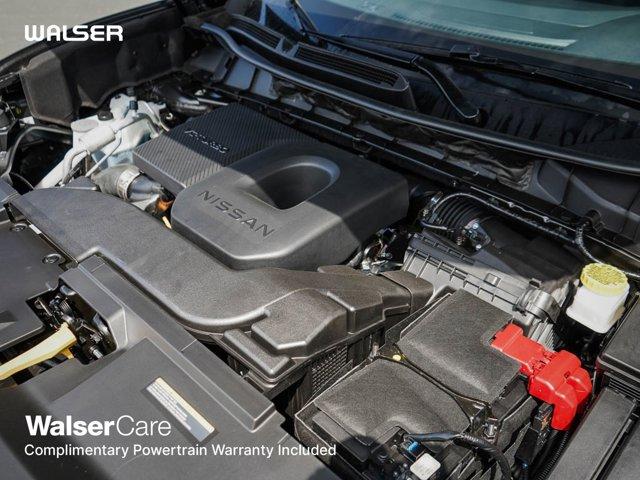 new 2025 Nissan Murano car, priced at $46,349