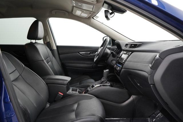 used 2020 Nissan Rogue car, priced at $16,799