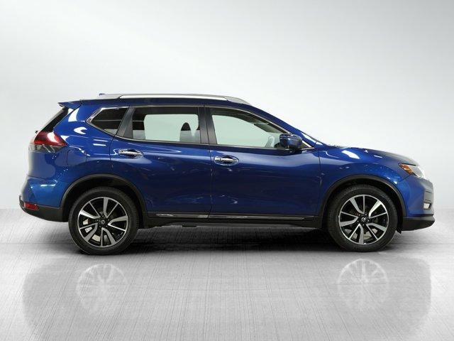used 2020 Nissan Rogue car, priced at $16,799
