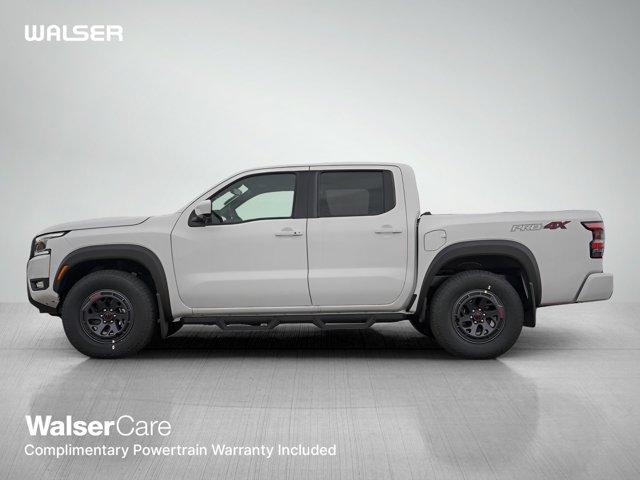 new 2025 Nissan Frontier car, priced at $47,999