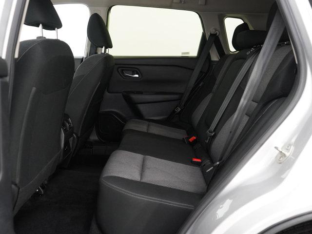 used 2024 Nissan Rogue car, priced at $22,599