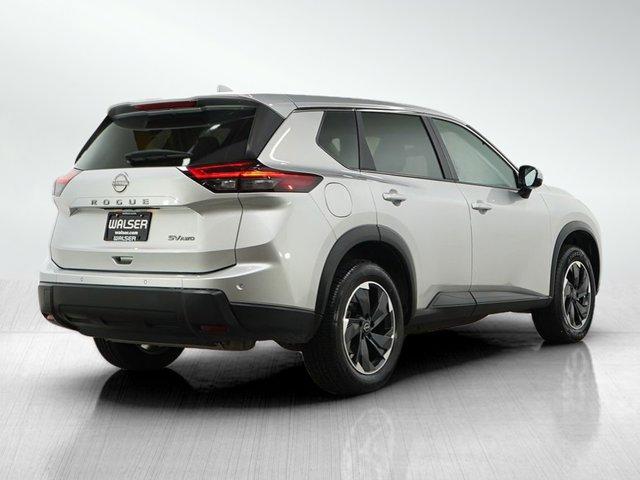 used 2024 Nissan Rogue car, priced at $22,599