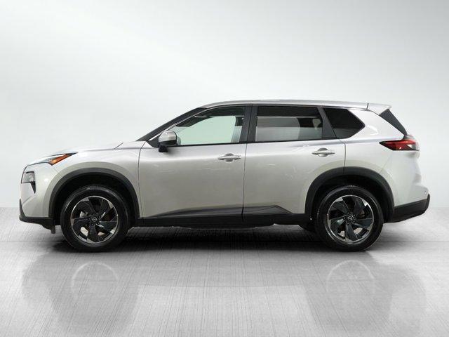 used 2024 Nissan Rogue car, priced at $22,599