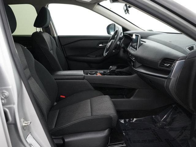 used 2024 Nissan Rogue car, priced at $22,599