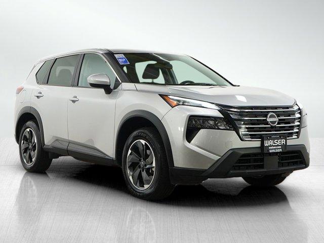 used 2024 Nissan Rogue car, priced at $22,599