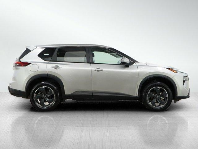 used 2024 Nissan Rogue car, priced at $22,599