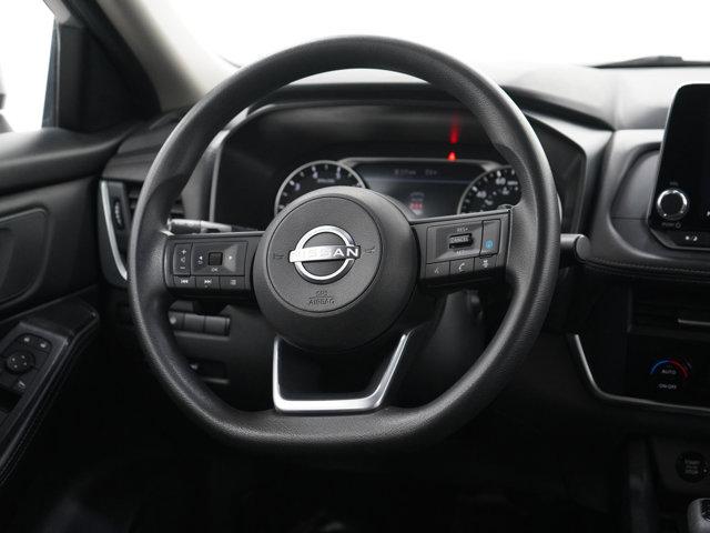 used 2024 Nissan Rogue car, priced at $22,599
