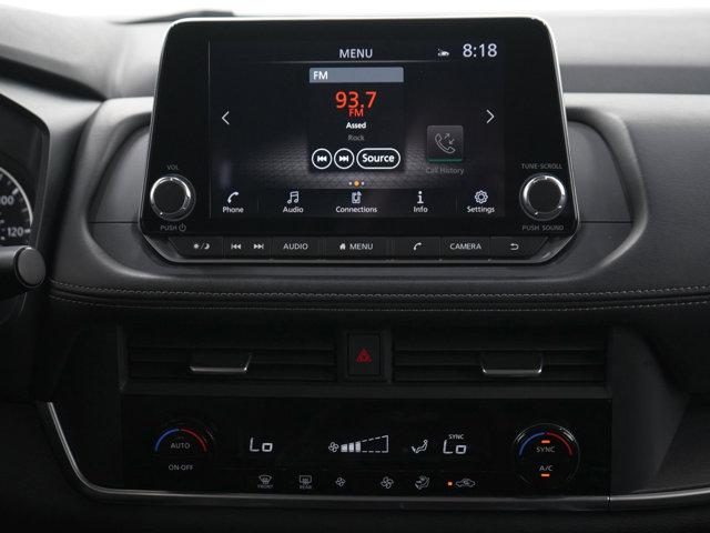 used 2024 Nissan Rogue car, priced at $22,599